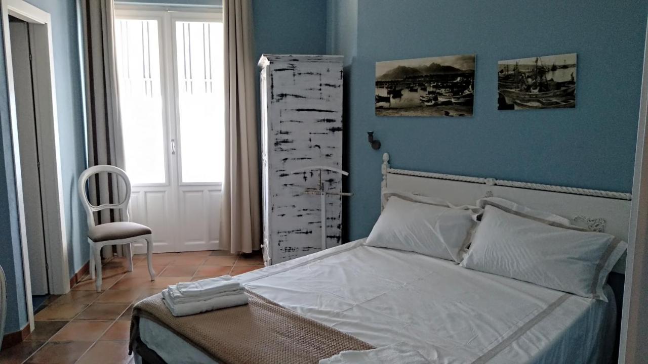 Bed and Breakfast Nereidi Санта-Флавія Екстер'єр фото