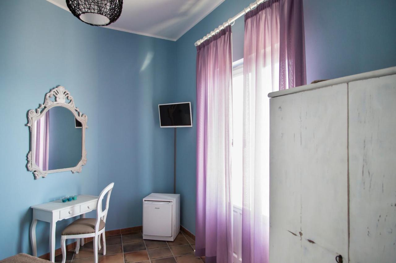 Bed and Breakfast Nereidi Санта-Флавія Екстер'єр фото