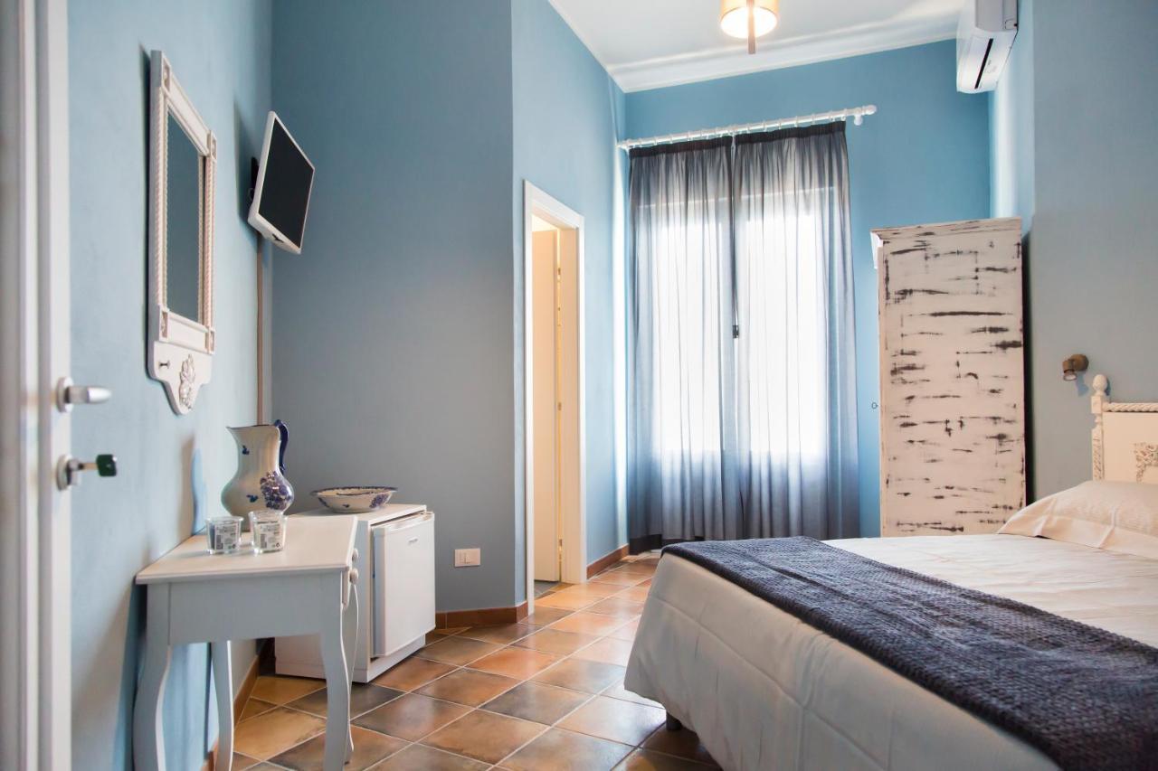 Bed and Breakfast Nereidi Санта-Флавія Екстер'єр фото
