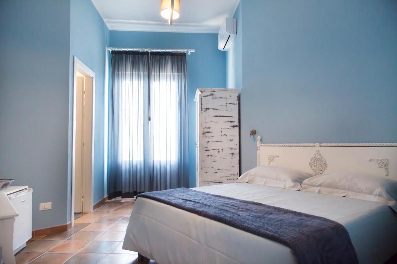 Bed and Breakfast Nereidi Санта-Флавія Екстер'єр фото