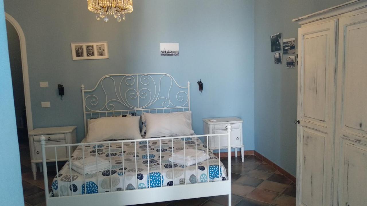 Bed and Breakfast Nereidi Санта-Флавія Екстер'єр фото
