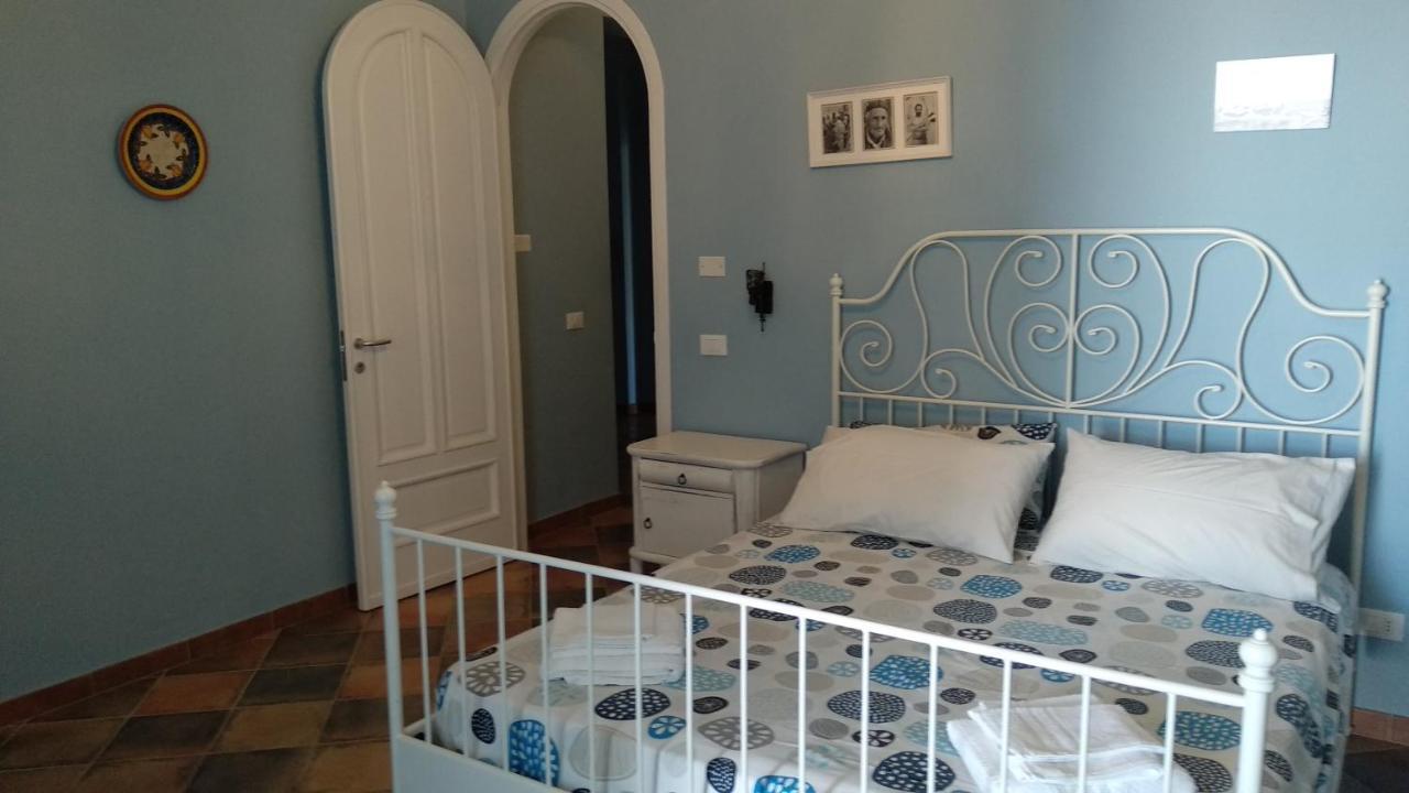 Bed and Breakfast Nereidi Санта-Флавія Екстер'єр фото